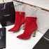 Saint Laurent Booties YSL Heels SLB25065573580